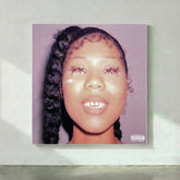 Drake - Her Loss Custom Canvas