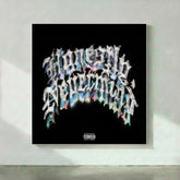Drake - Honestly, Nevermind Custom Canvas