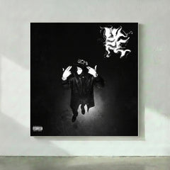 Yeat - Lyfe Custom Canvas