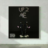 Yeat - Up 2 Me Canvas
