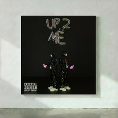 Yeat - Up 2 Me Canvas
