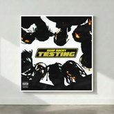 A$AP Rocky - Testing Custom Canvas