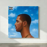 Drake - Nothing Was The Same Custom Canvas