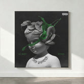Gunna - Drip Harder Custom Canvas