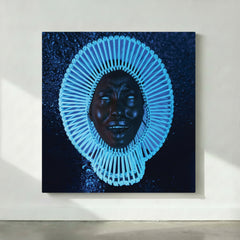Childish Gambino - Awaken, My Love Custom Canvas