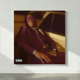 Future - I Never Liked You Custom Canvas