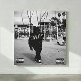 Baby Keem - DIE FOR MY BITCH Custom Canvas