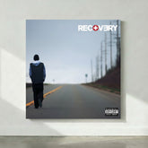 Eminem - Recovery Canvas