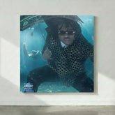 Gunna - Drip or Drown 2 Canvas