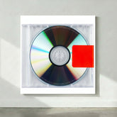 Kanye West - Yeezus Custom Canvas