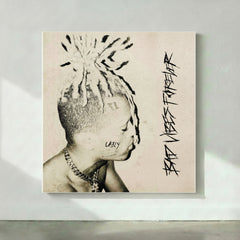 xxxtentacion - Bad Vibes Forever Custom Canvas