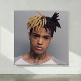 xxxtentacion - Look At Me Custom Canvas