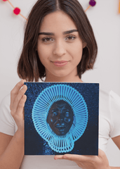 Childish Gambino - Awaken, My Love Custom Canvas