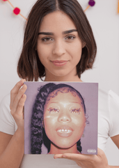 Drake - Her Loss Custom Canvas