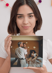 Kendrick Lamar - Mr Morale & The Big Steppers Custom Canvas