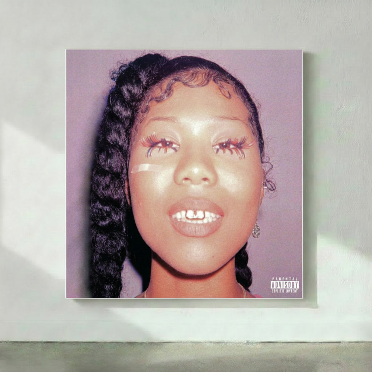 Drake - Her Loss Custom Canvas