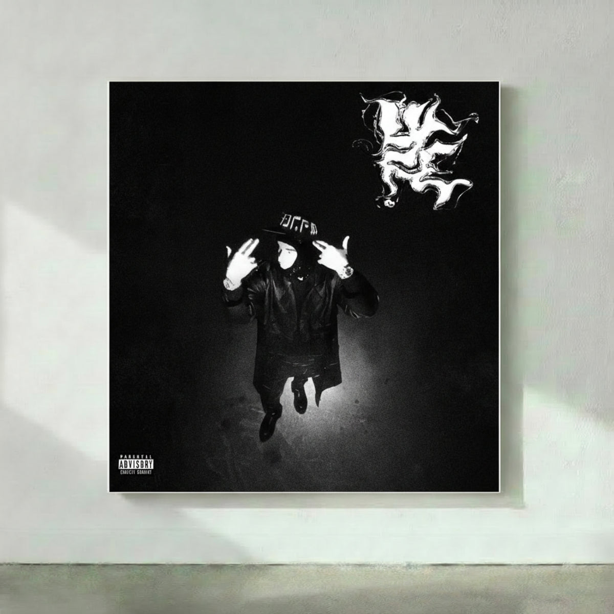 Yeat - Lyfe Custom Canvas