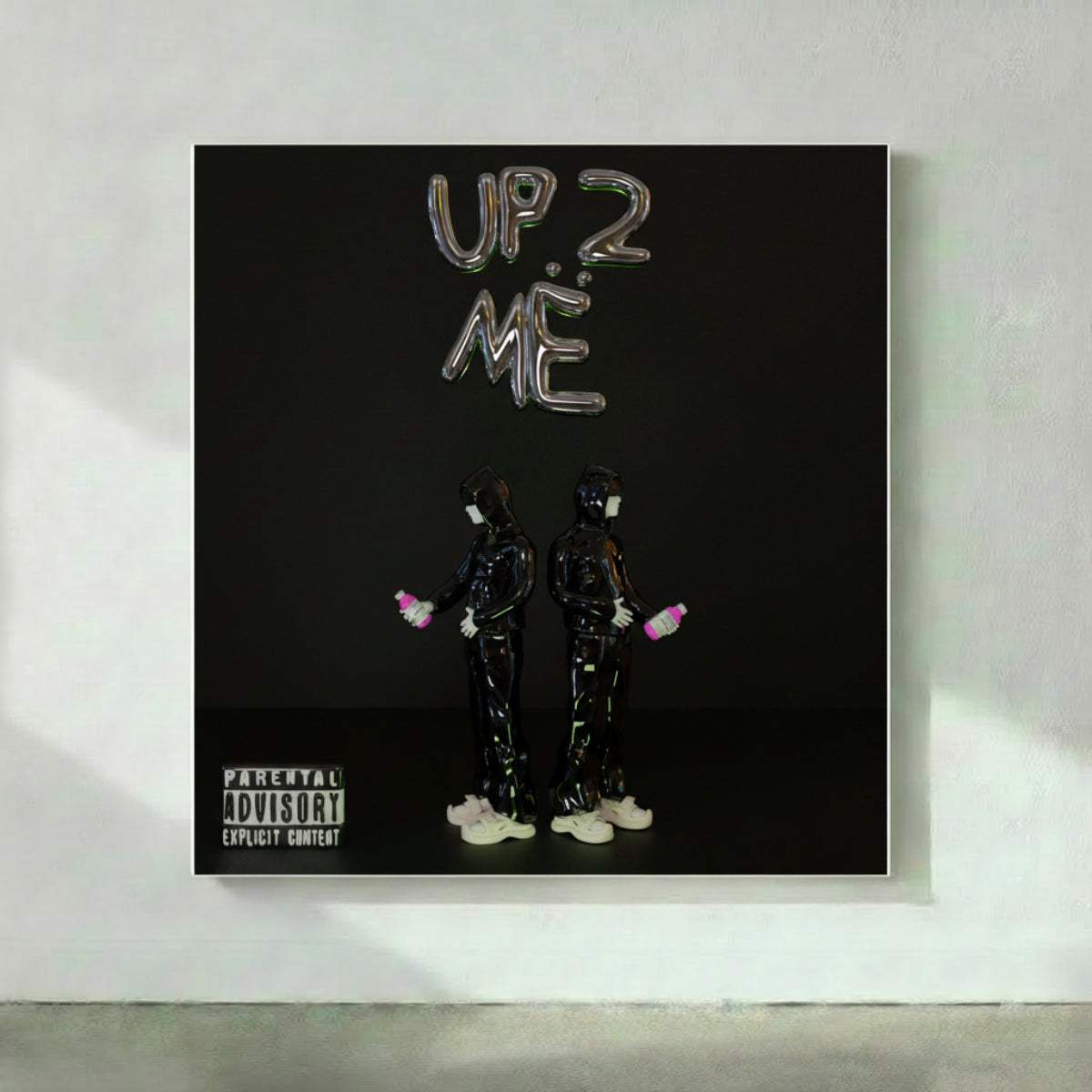 Yeat - Up 2 Me Canvas
