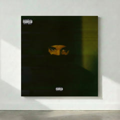 Drake - Dark Lane Demo Tapes Custom Canvas
