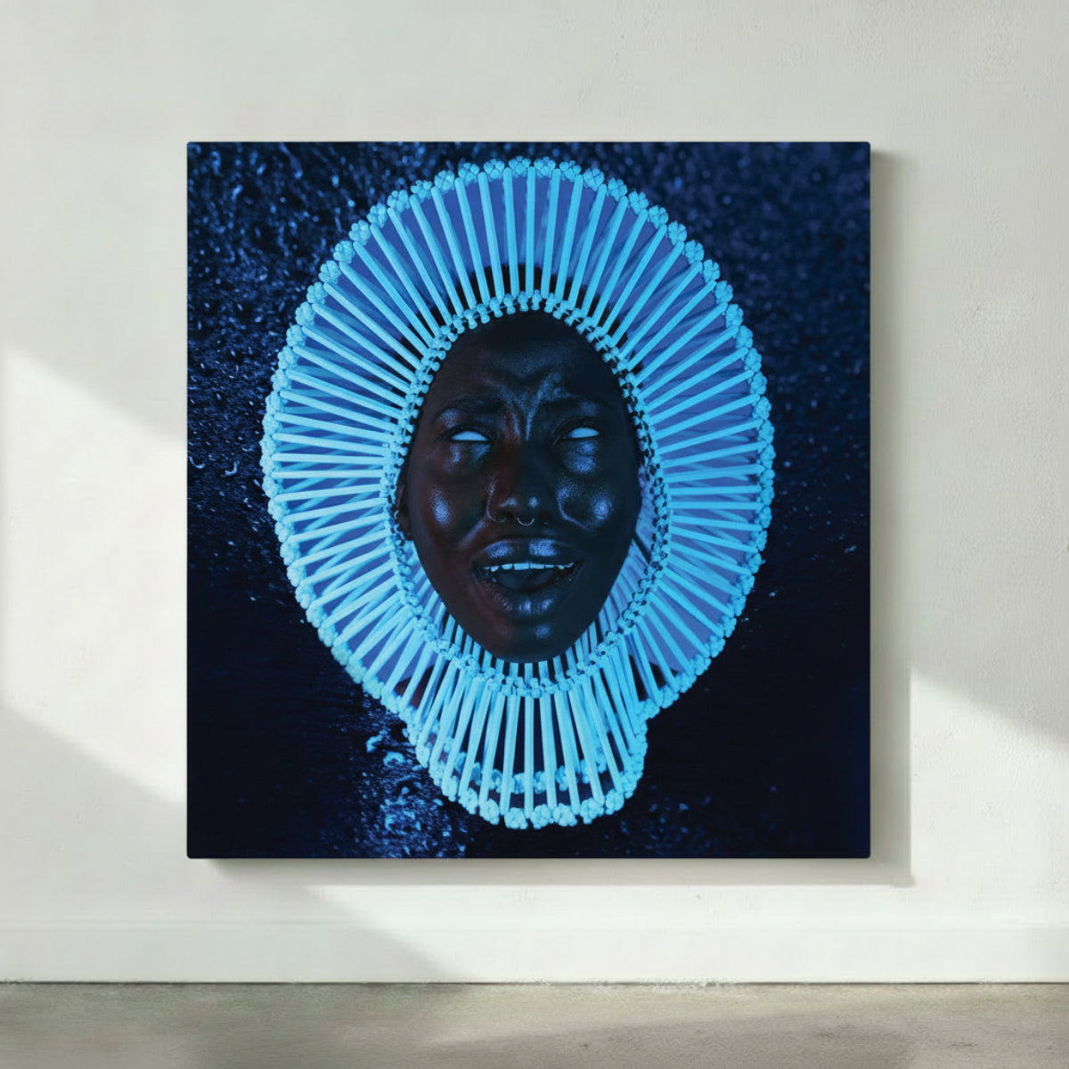 Childish Gambino - Awaken, My Love Custom Canvas
