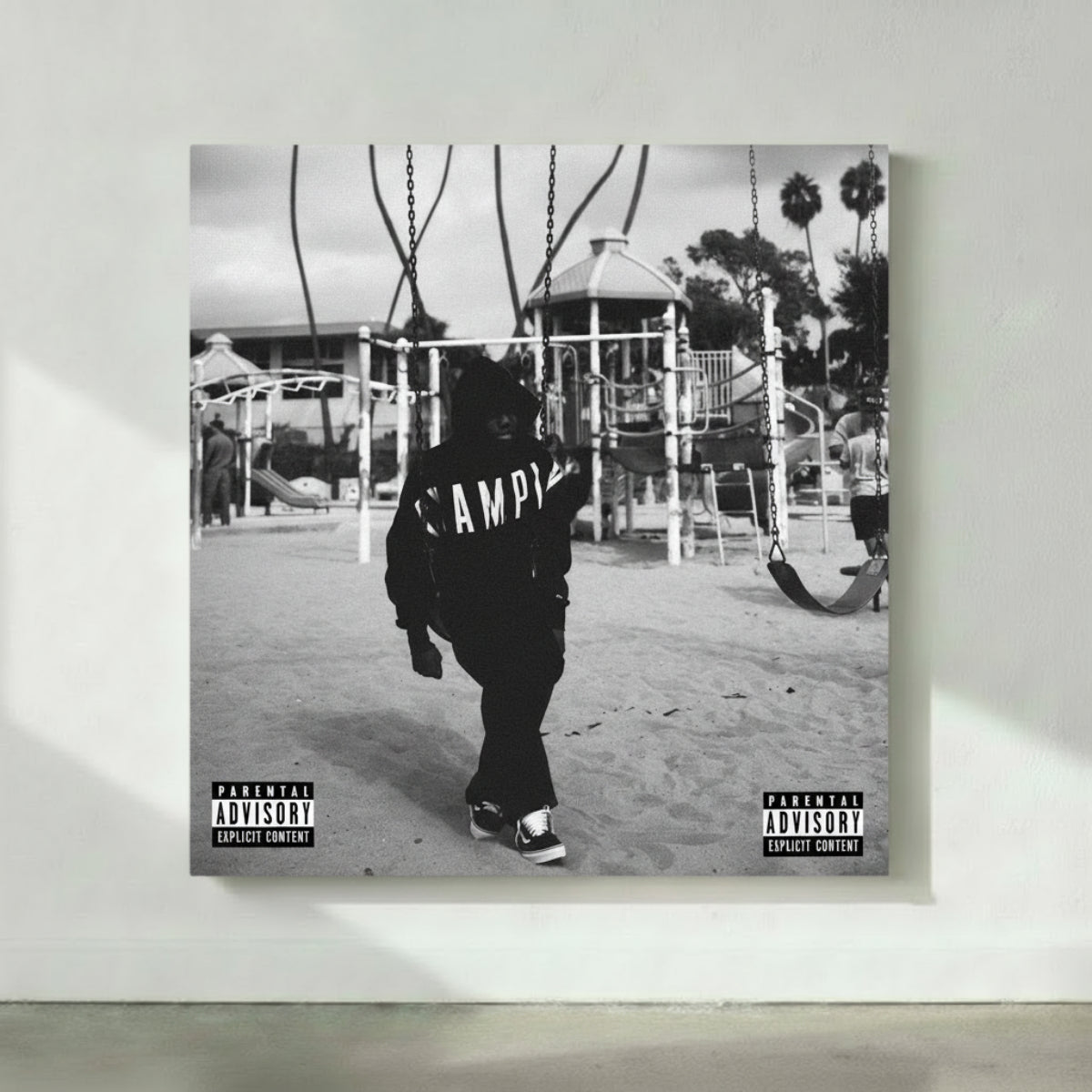 Baby Keem - DIE FOR MY BITCH Custom Canvas