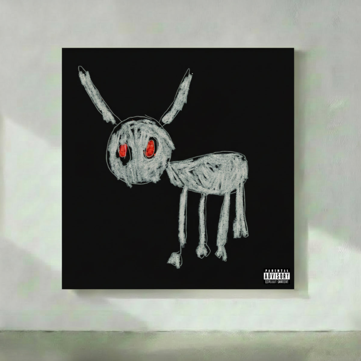 Drake - For All The Dog Custom Canvas