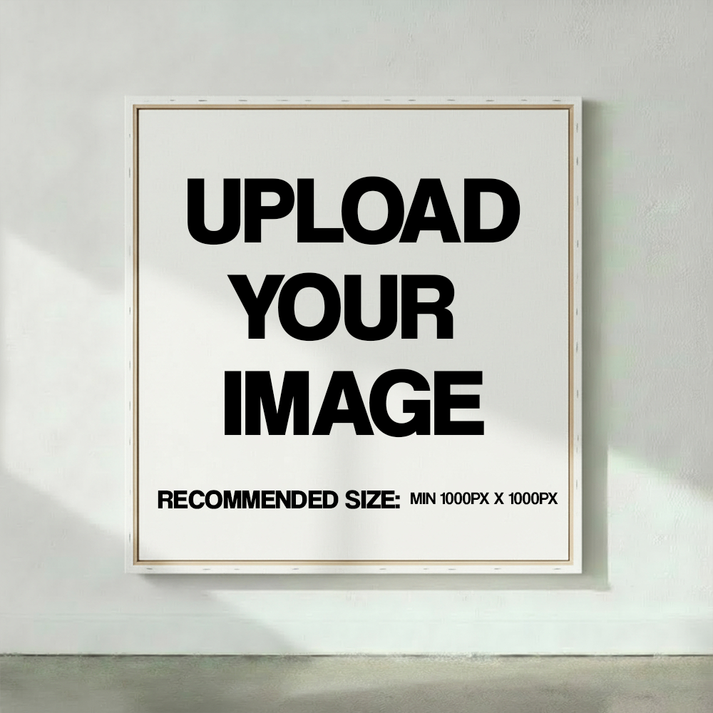 Create Your Own Custom Canvas