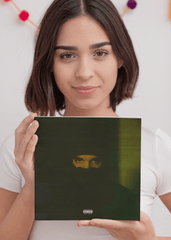 Drake - Dark Lane Demo Tapes Custom Canvas