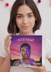 Chance The Rapper - Acid Rap Custom Canvas