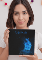 Dave - PYSCHODRAMA Custom Canvas