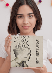 xxxtentacion - Bad Vibes Forever Custom Canvas