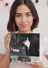 -TRAGEDY+ - $not Custom Canvas