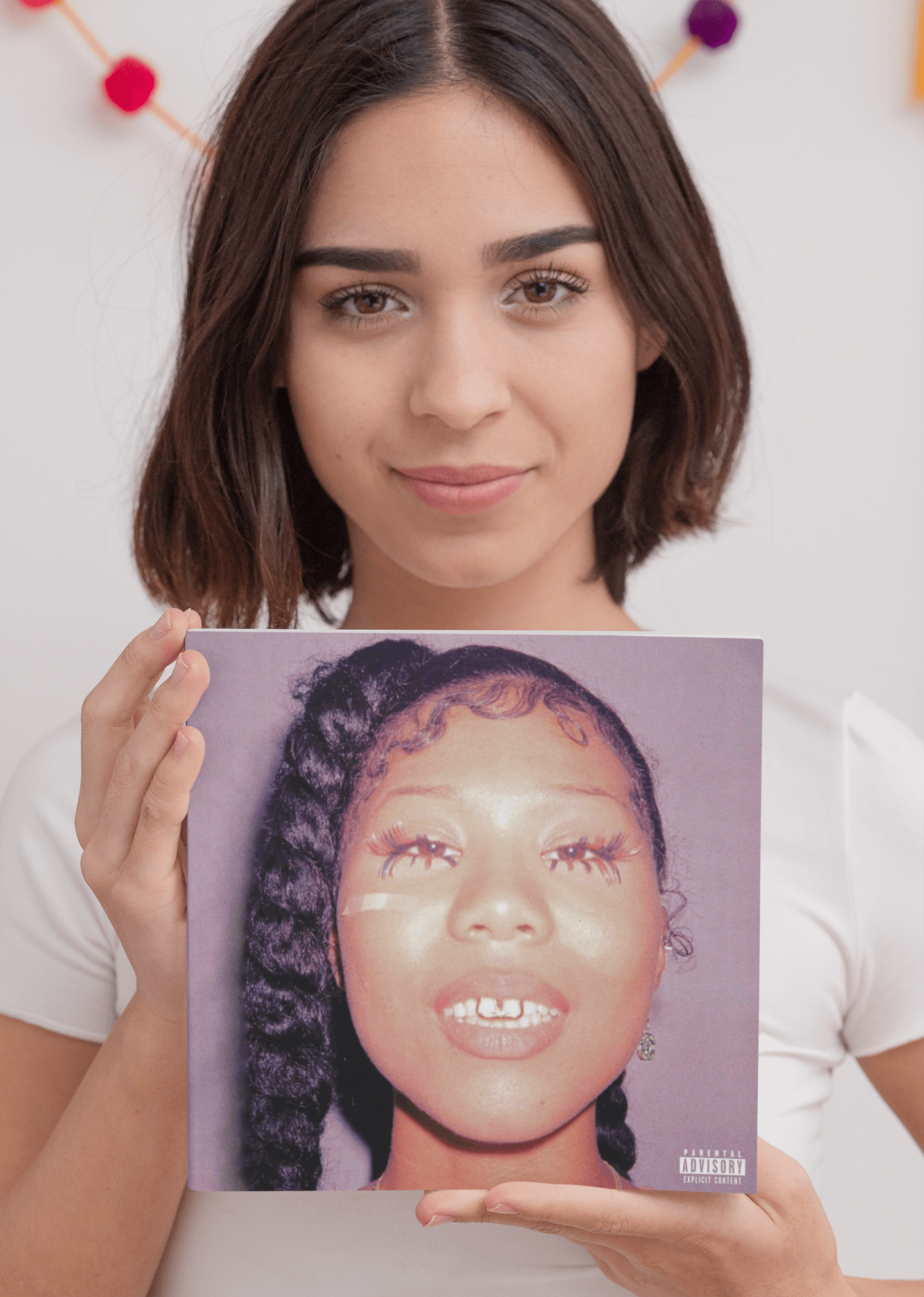 Drake - Her Loss Custom Canvas