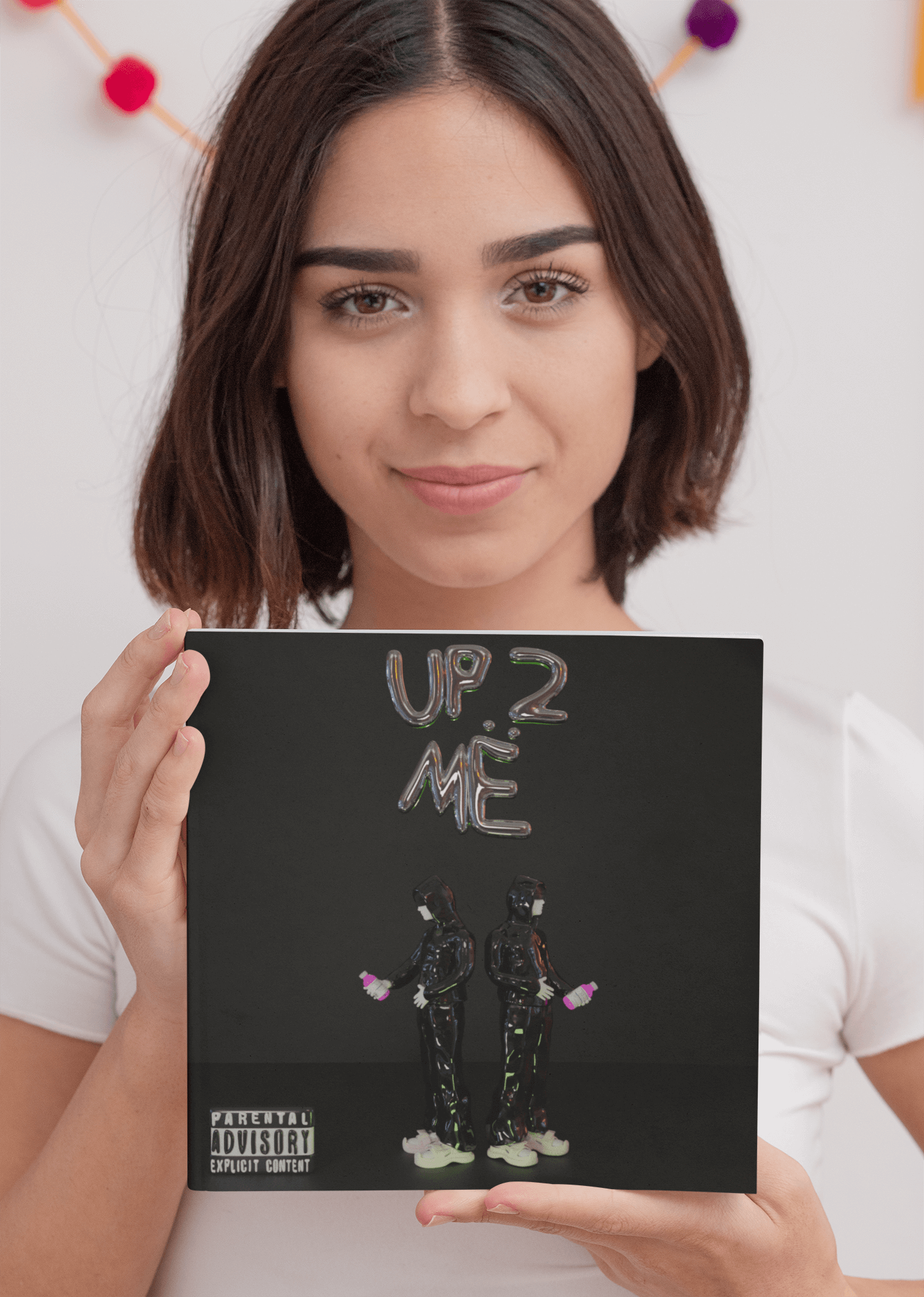 Yeat - Up 2 Me Canvas