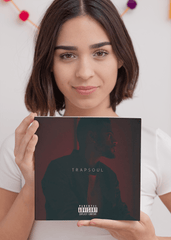 Bryson Tiller - Don't Canvas