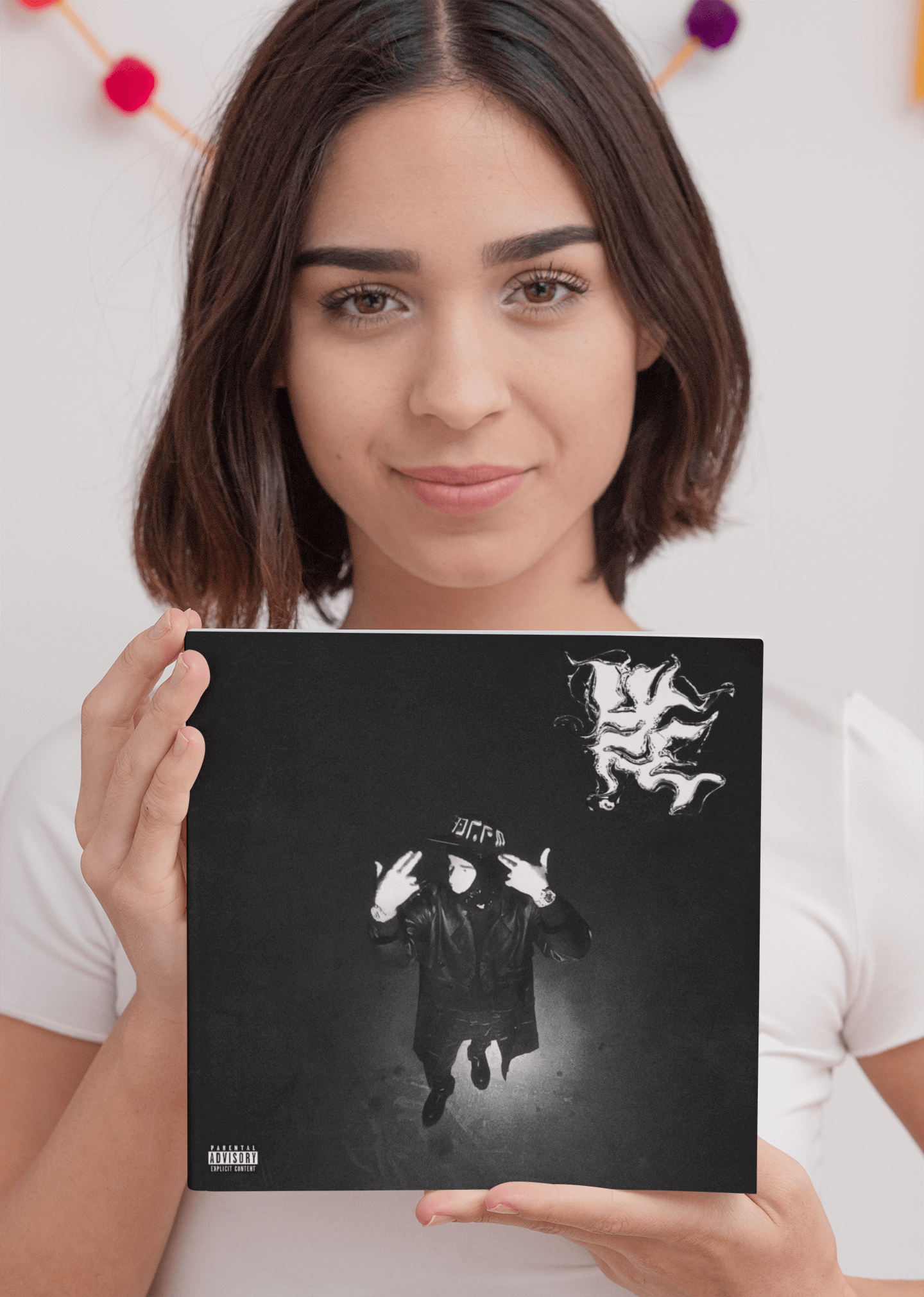 Yeat - Lyfe Custom Canvas