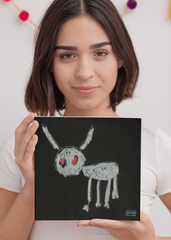 Drake - For All The Dog Custom Canvas