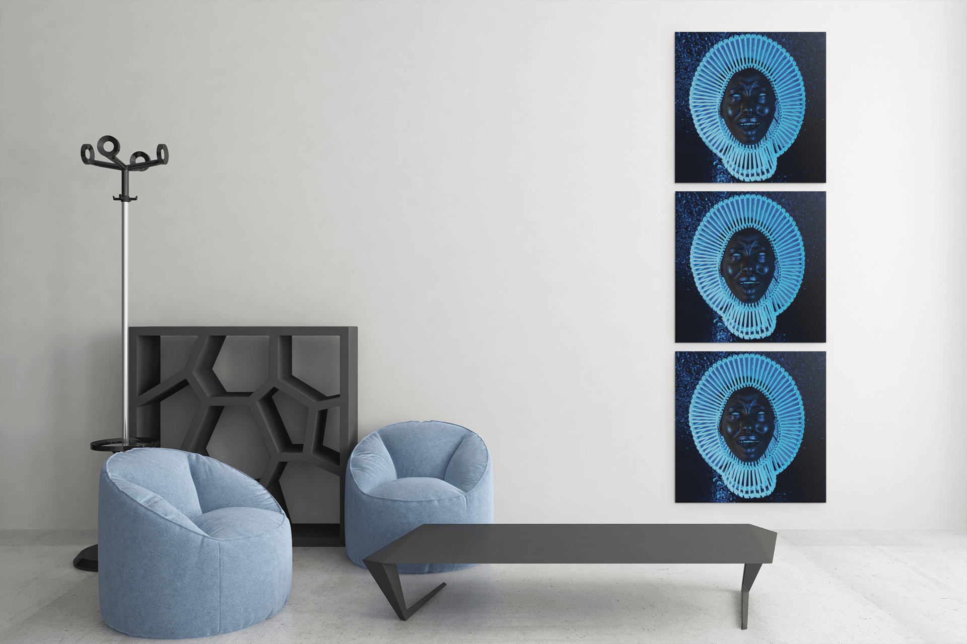 Childish Gambino - Awaken, My Love Custom Canvas