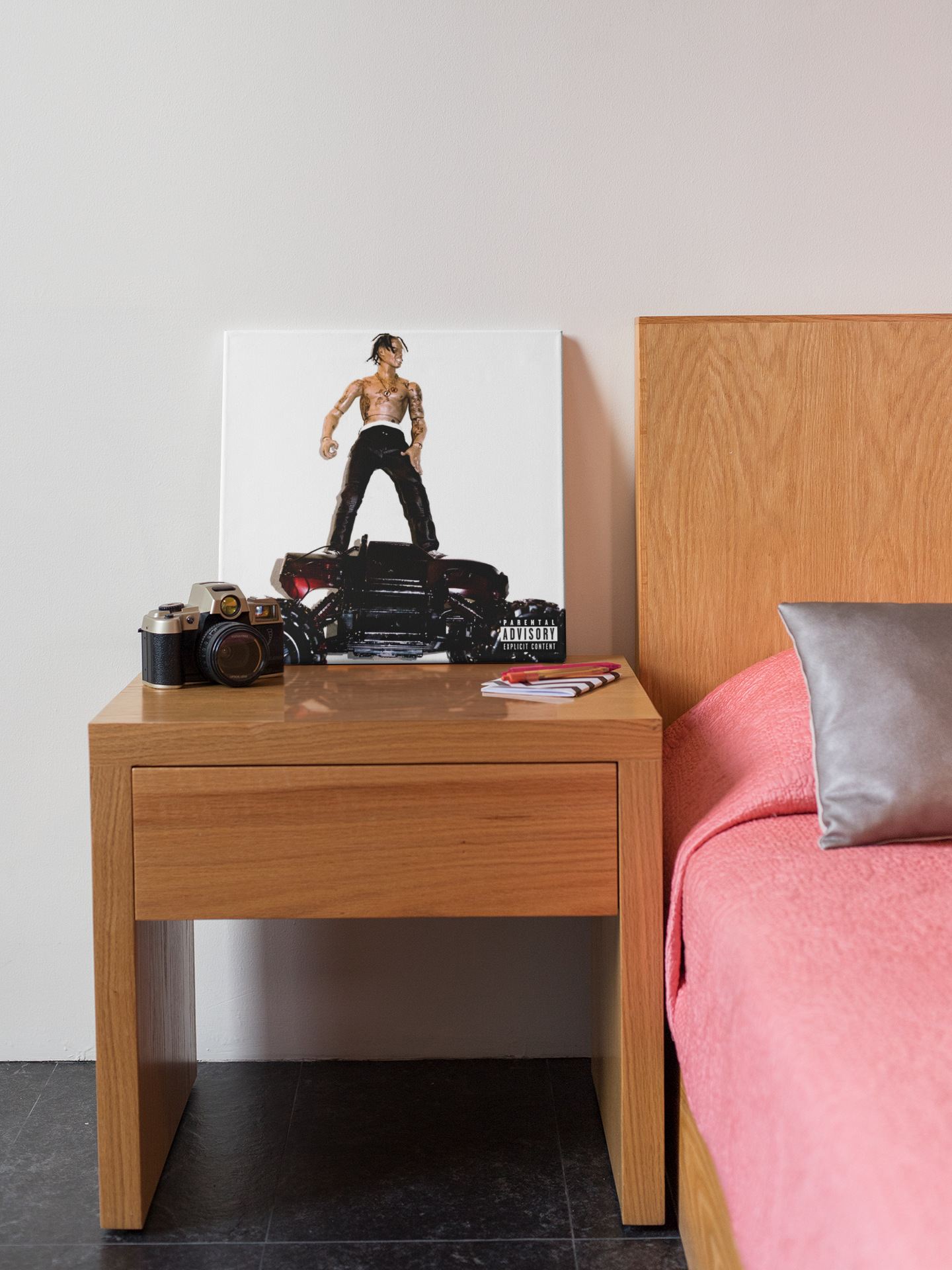 Create Your Own Custom Canvas